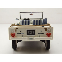 Exclu Norev 1 18 Mehari Azur 1983 181800