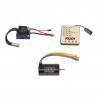 T2m Combo Brushless 1 8 avec carte