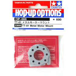 Tamiya Support moteur TT01 alu