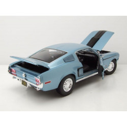 Maisto 1 18 FORD MUSTANG GT bleu