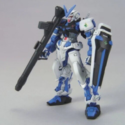 BANDAI ASTRAY BLUE FRAME GUNDAM
