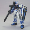 BANDAI ASTRAY BLUE FRAME GUNDAM