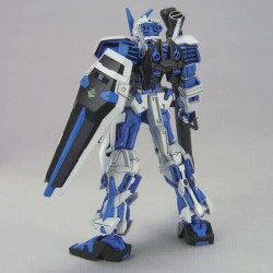 BANDAI ASTRAY BLUE FRAME GUNDAM