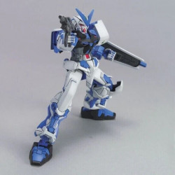 BANDAI ASTRAY BLUE FRAME GUNDAM