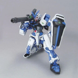 BANDAI ASTRAY BLUE FRAME GUNDAM