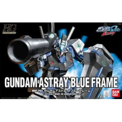 BANDAI ASTRAY BLUE FRAME GUNDAM
