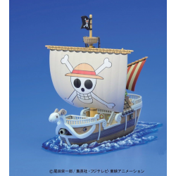 Maquette One Piece Going Merry