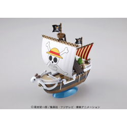 Maquette One Piece Going Merry