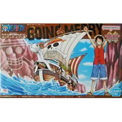 Maquette One Piece Going Merry
