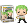 Pop One Piece Roronoa Zoro