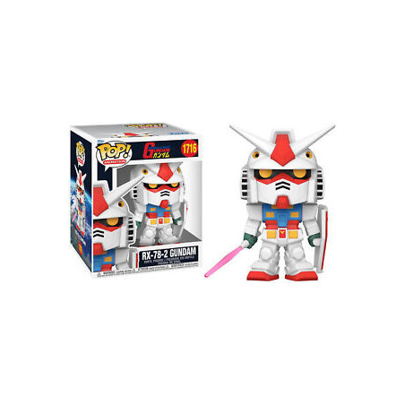 Pop Gundam Rx 78 2