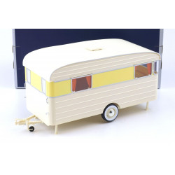 Norev 1 18 Caravane Panoramic  Digue