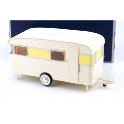 Norev 1 18 Caravane Panoramic  Digue