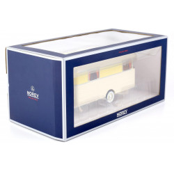 Norev 1 18 Caravane Panoramic  Digue