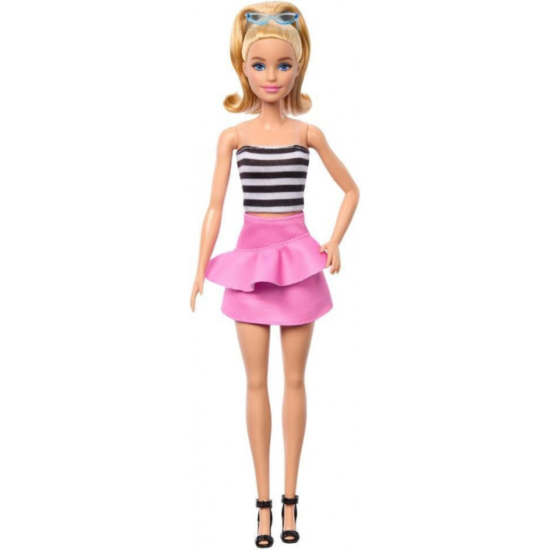 Barbie Fashionistas 65 ans