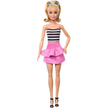 Barbie Fashionistas 65 ans