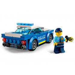 lego la voiture de police