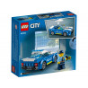 lego la voiture de police