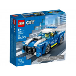lego la voiture de police