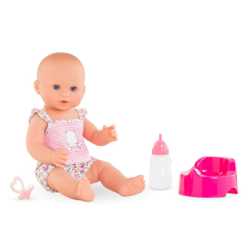 EMMA FAIT PIPI POUPON 36CM 3 ACCESSOIRES