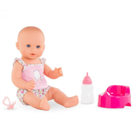EMMA FAIT PIPI POUPON 36CM 3 ACCESSOIRES