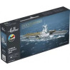 Starter Kit Heller Charles de Gaulle 2001 1.400