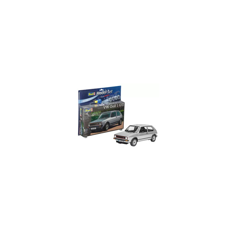 Revell Model Set 1 24 Set 1 24 Vw Golf Gti