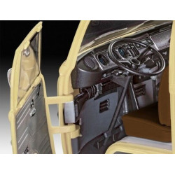Revell Model Set 1 24 1 24 Camper T2 easy