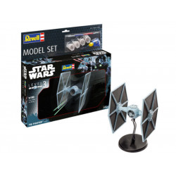 Model Set Star wars Tie fighter