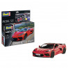 Revell Model Set 1 24 Corvette C8 Coupé