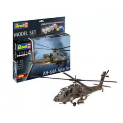 Revell Model Set 1 72 AH-64A  APACHE