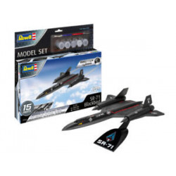 Revell Modele Set 1 1 110 Blackbird Sr 71
