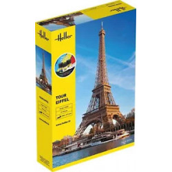 Starter Kit Heller Tour Eiffel 1.650