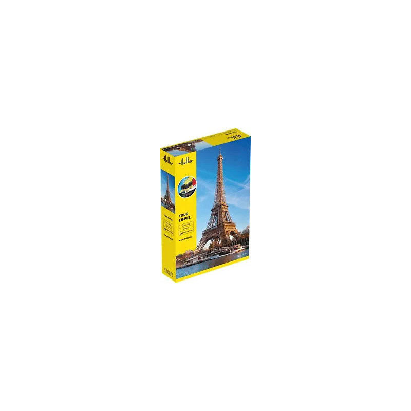 Starter Kit Heller Tour Eiffel 1.650