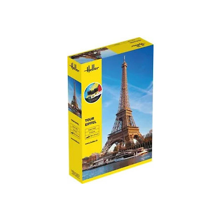 Starter Kit Heller Tour Eiffel 1.650