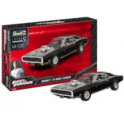 Revell Set 1 24 Fast Furious Charger
