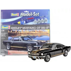 Revell Model Set 1 24 SHELBY MUSTANG GT 350