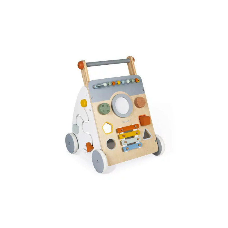 Janod chariot multi activites sweet cocoon Janod chariot multi activites sweet cocoon