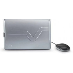 MON PREMIER ORDINATEUR GENIO MAX VTECH COULEUR ARGENT ECRAN 7 POUCES