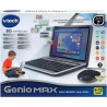 MON PREMIER ORDINATEUR GENIO MAX VTECH COULEUR ARGENT ECRAN 7 POUCES
