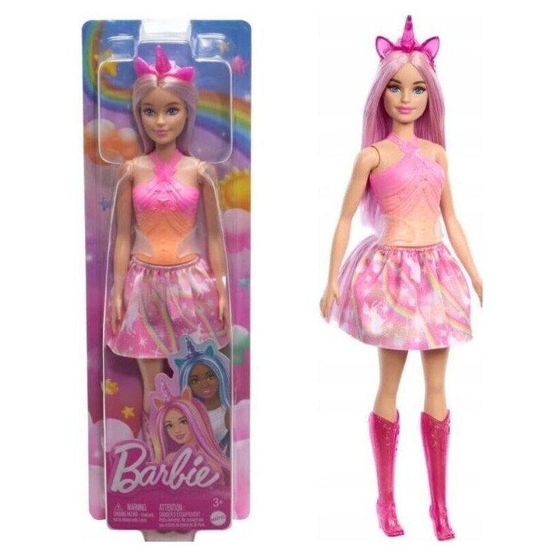 Barbie Licorne