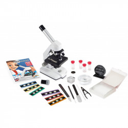 MICROSCOPE 50 EXPÉRIENCES
