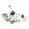 MICROSCOPE 50 EXPÉRIENCES