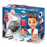 MICROSCOPE 50 EXPÉRIENCES