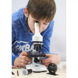 MICROSCOPE 50 EXPÉRIENCES