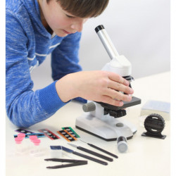 MICROSCOPE 50 EXPÉRIENCES