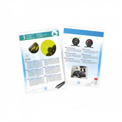 MICROSCOPE 50 EXPÉRIENCES