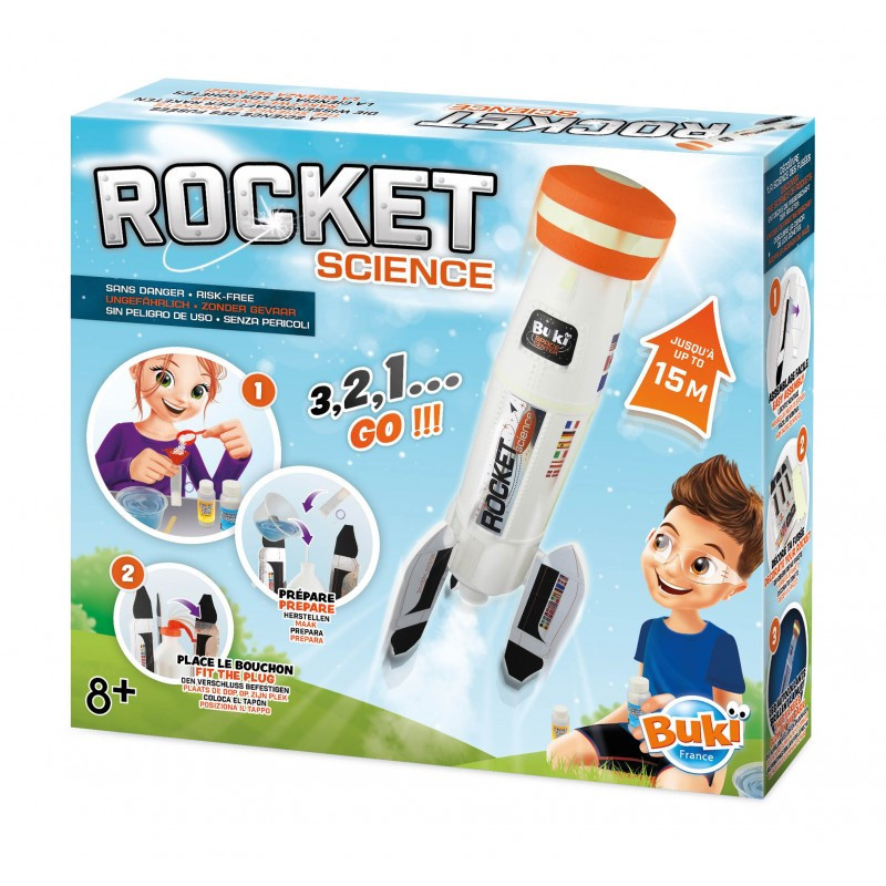 ROCKET SCIENCE ROCKET SCIENCE