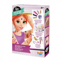 Buki TATOUAGES DE PERLES