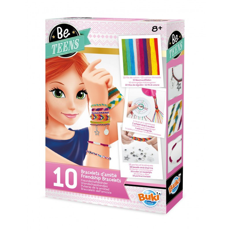 Buki BRACELETS D'AMITIÉ